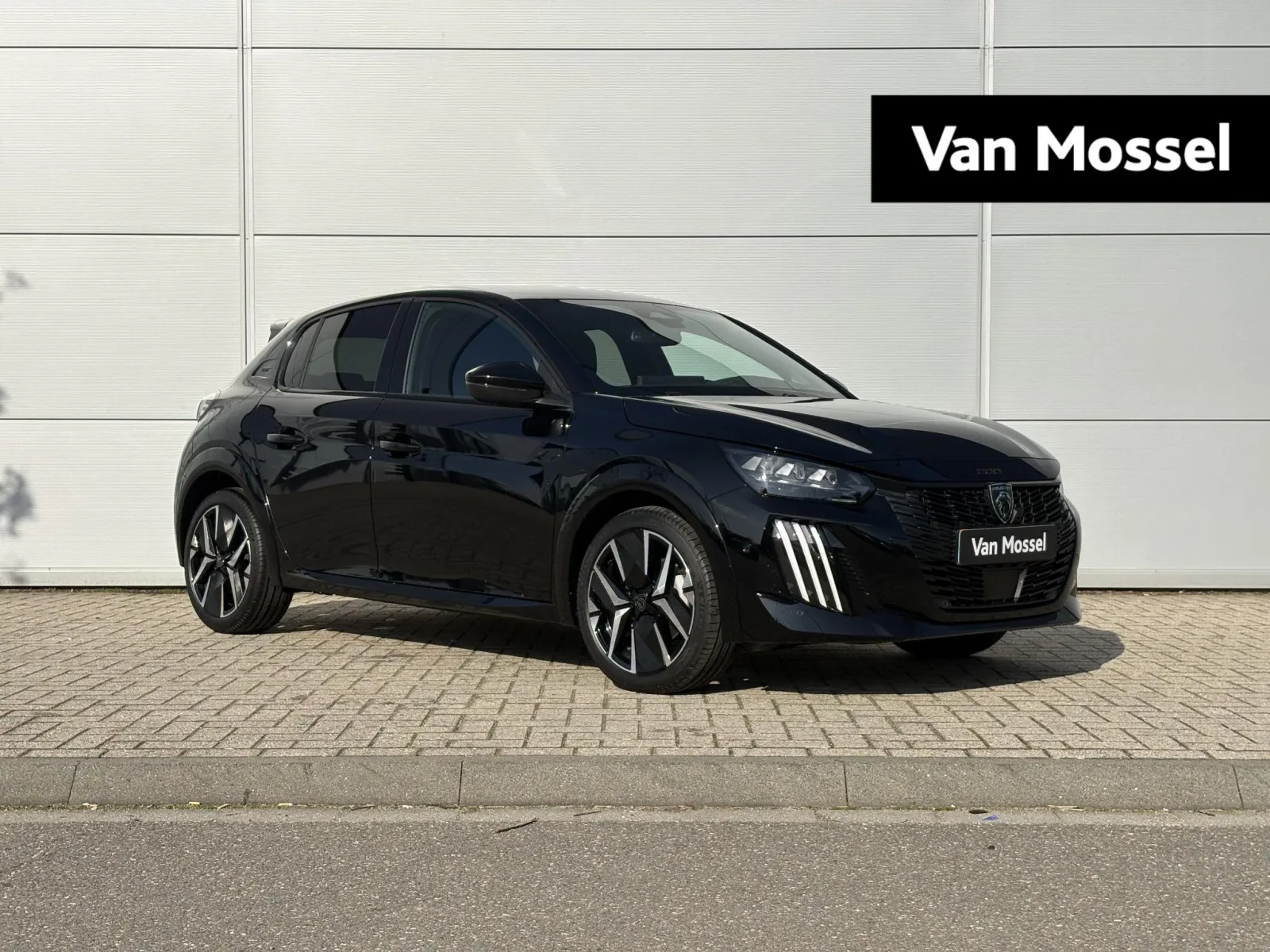 Peugeot 208 (2026) — foto 1