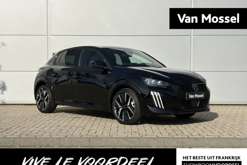 Peugeot 208 (2026)