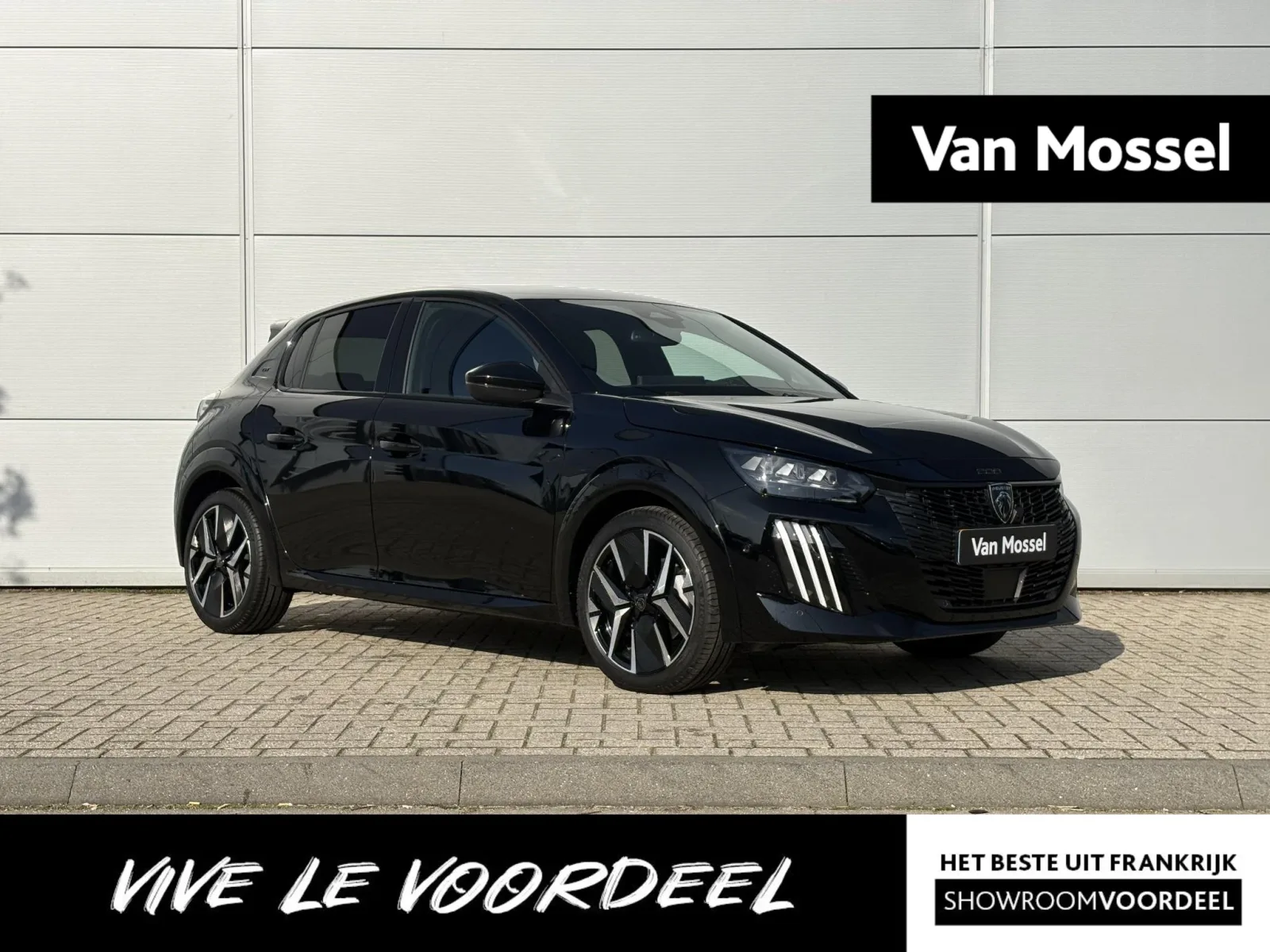 Peugeot 208 (2026) — foto 1