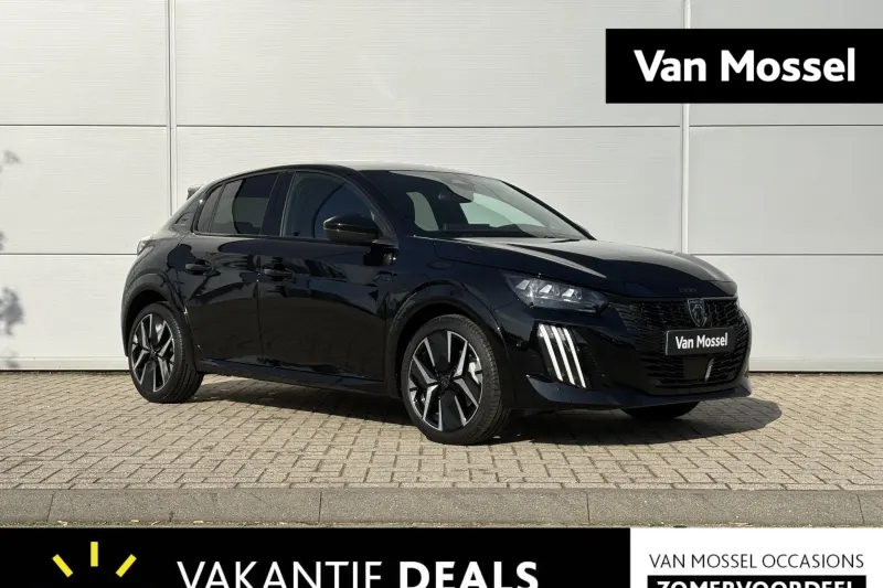 Peugeot 208 (2026)