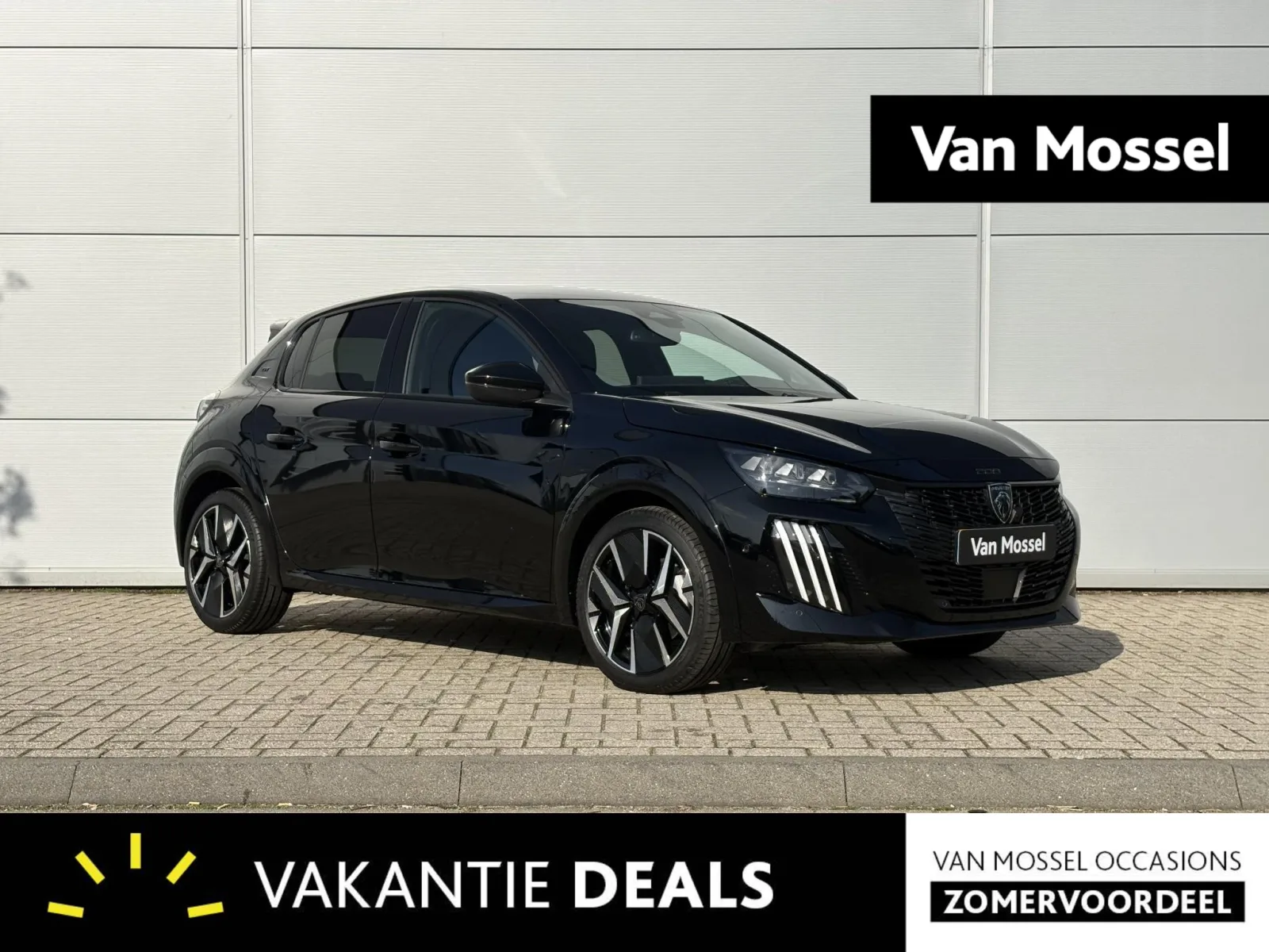 Peugeot 208 (2026) — foto 1