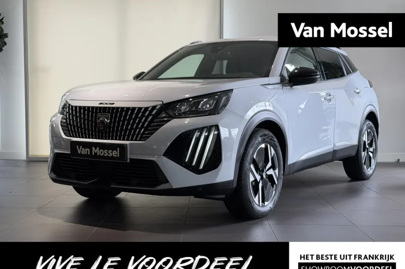 Peugeot 2008 (2025)