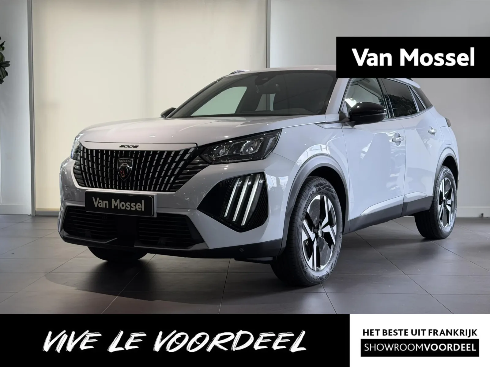 Peugeot 2008 (2025) — foto 1