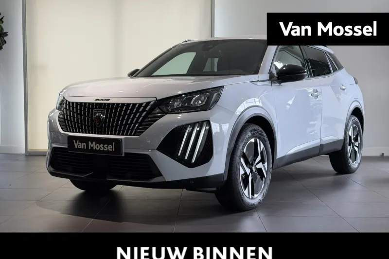 Peugeot 2008 (2025)