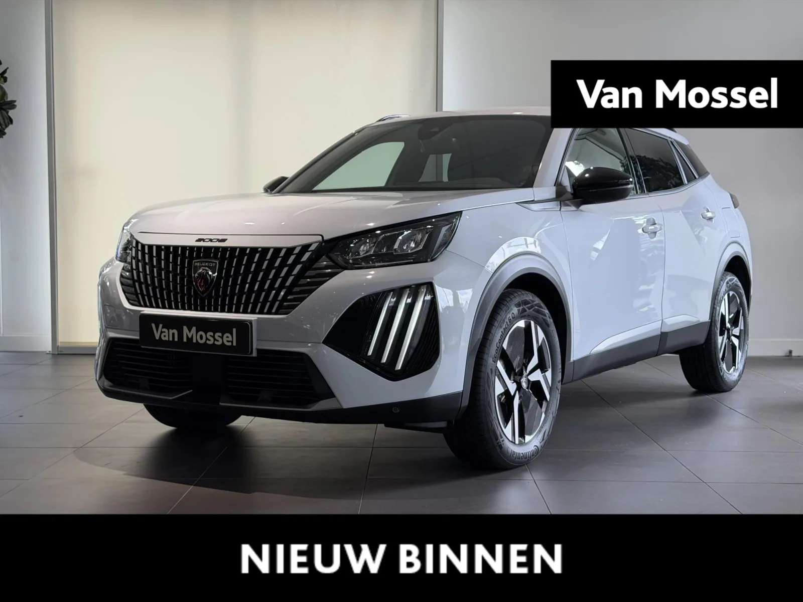 Peugeot 2008 (2025) — foto 1
