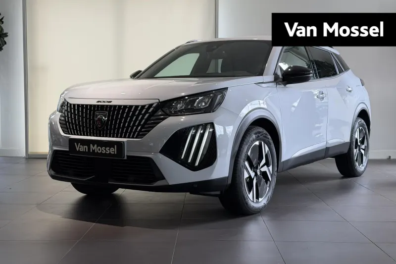 Peugeot 2008 (2025)