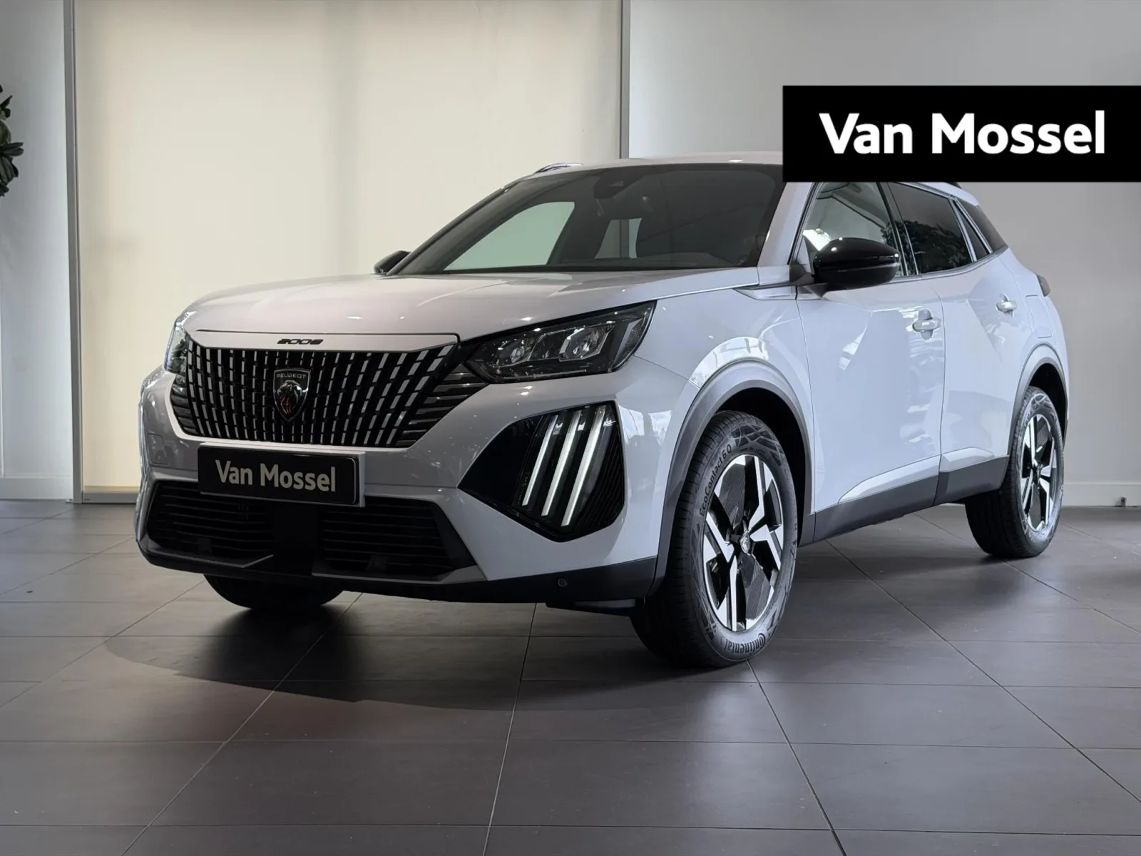 Peugeot 2008 (2025) — foto 1