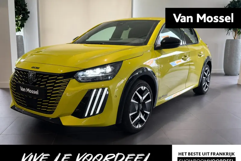 Peugeot e-208 (2024)