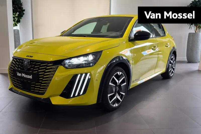 Peugeot e-208 (2024)