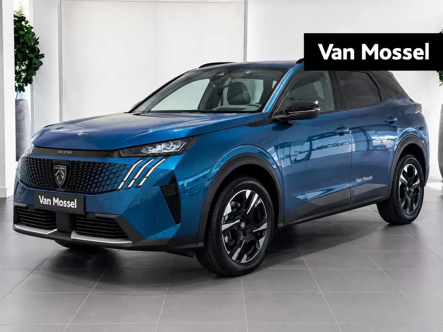 Peugeot 5008 (2026) — foto 1