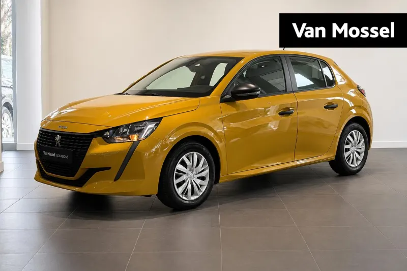 Peugeot 208 (2021)