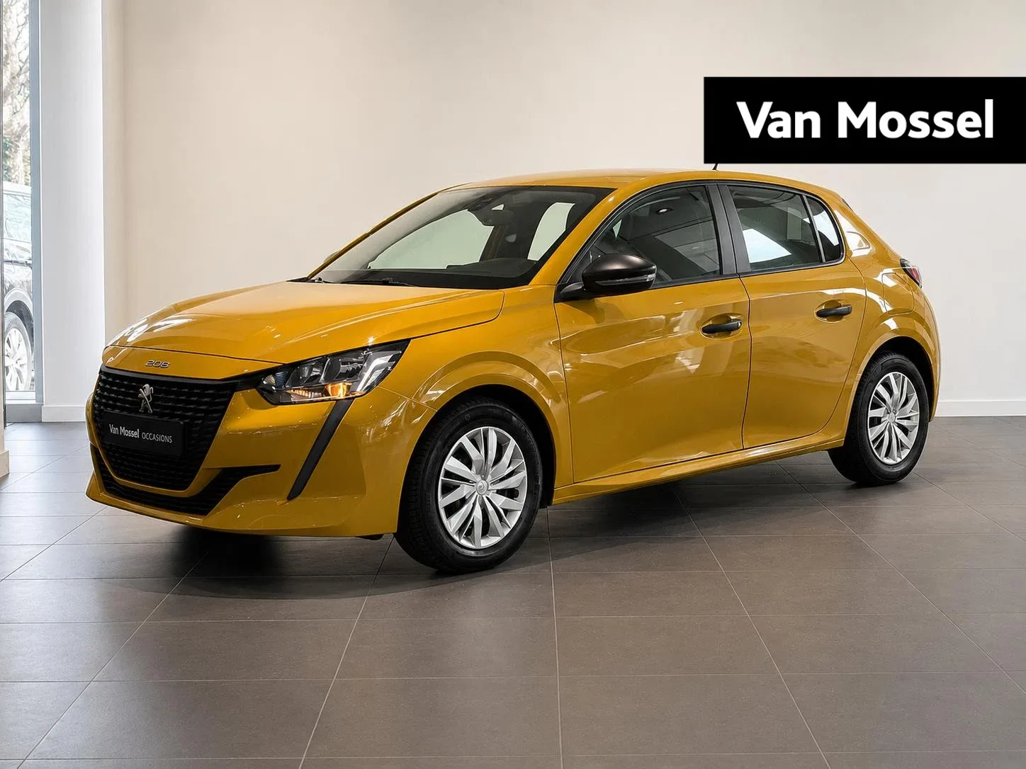 Peugeot 208 (2021) — foto 1