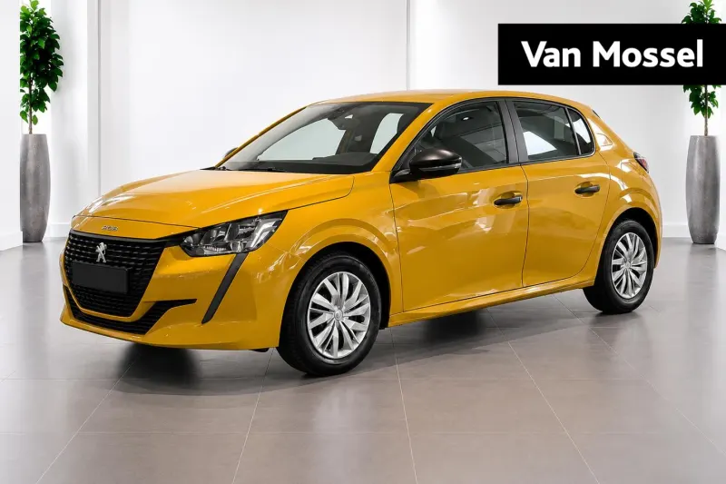Peugeot 208 (2021)