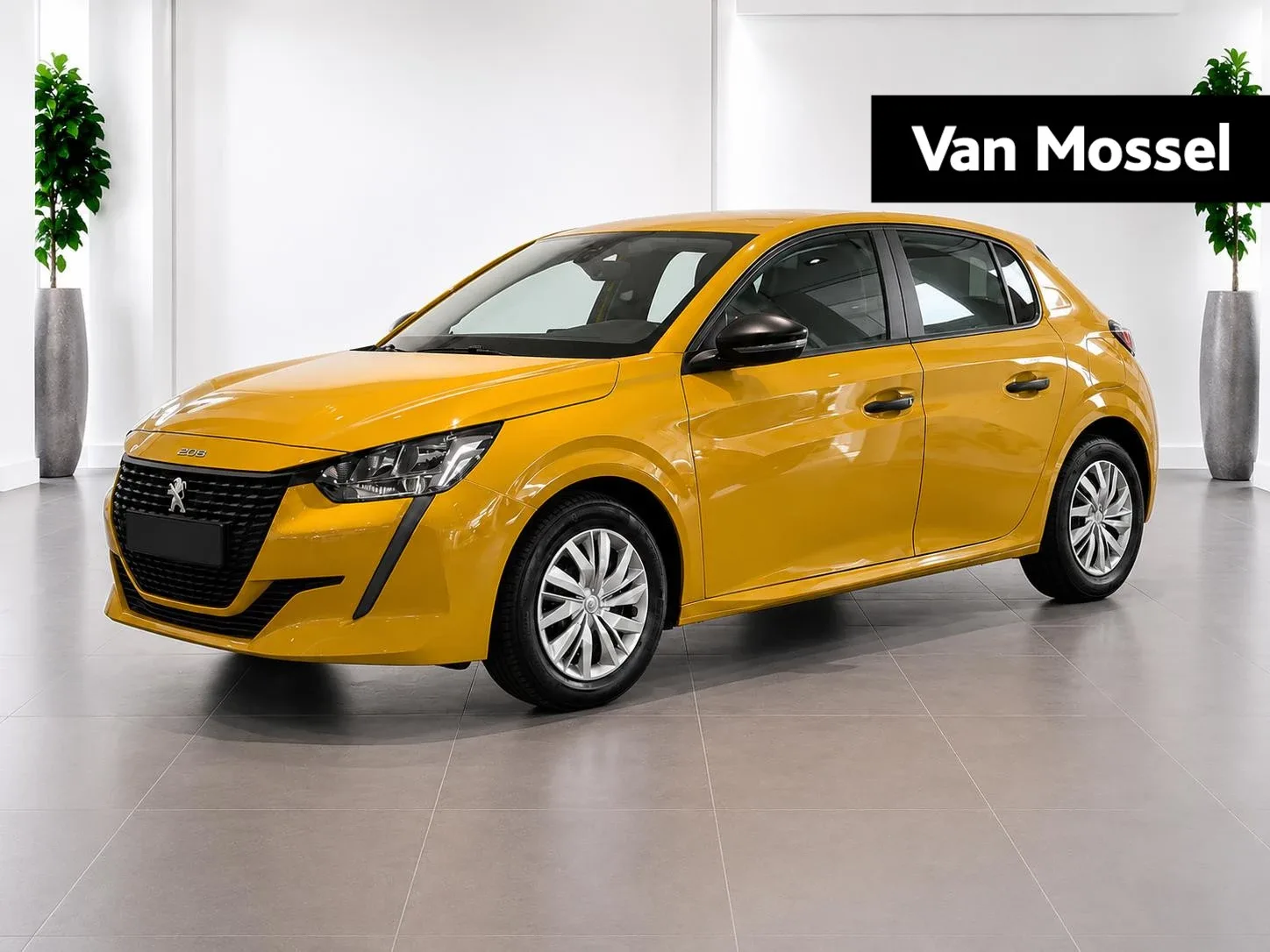 Peugeot 208 (2021) — foto 1