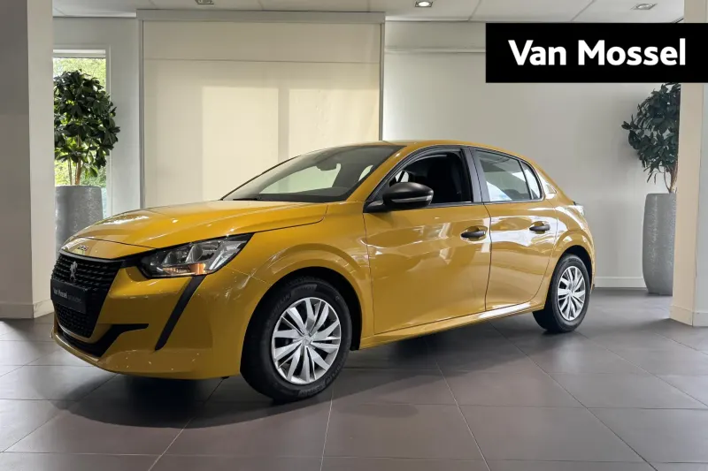 Peugeot 208 (2021)