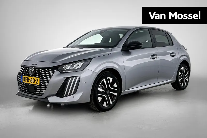 Peugeot 208 (2025)