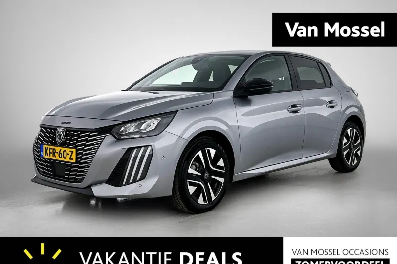 Peugeot 208 (2025)