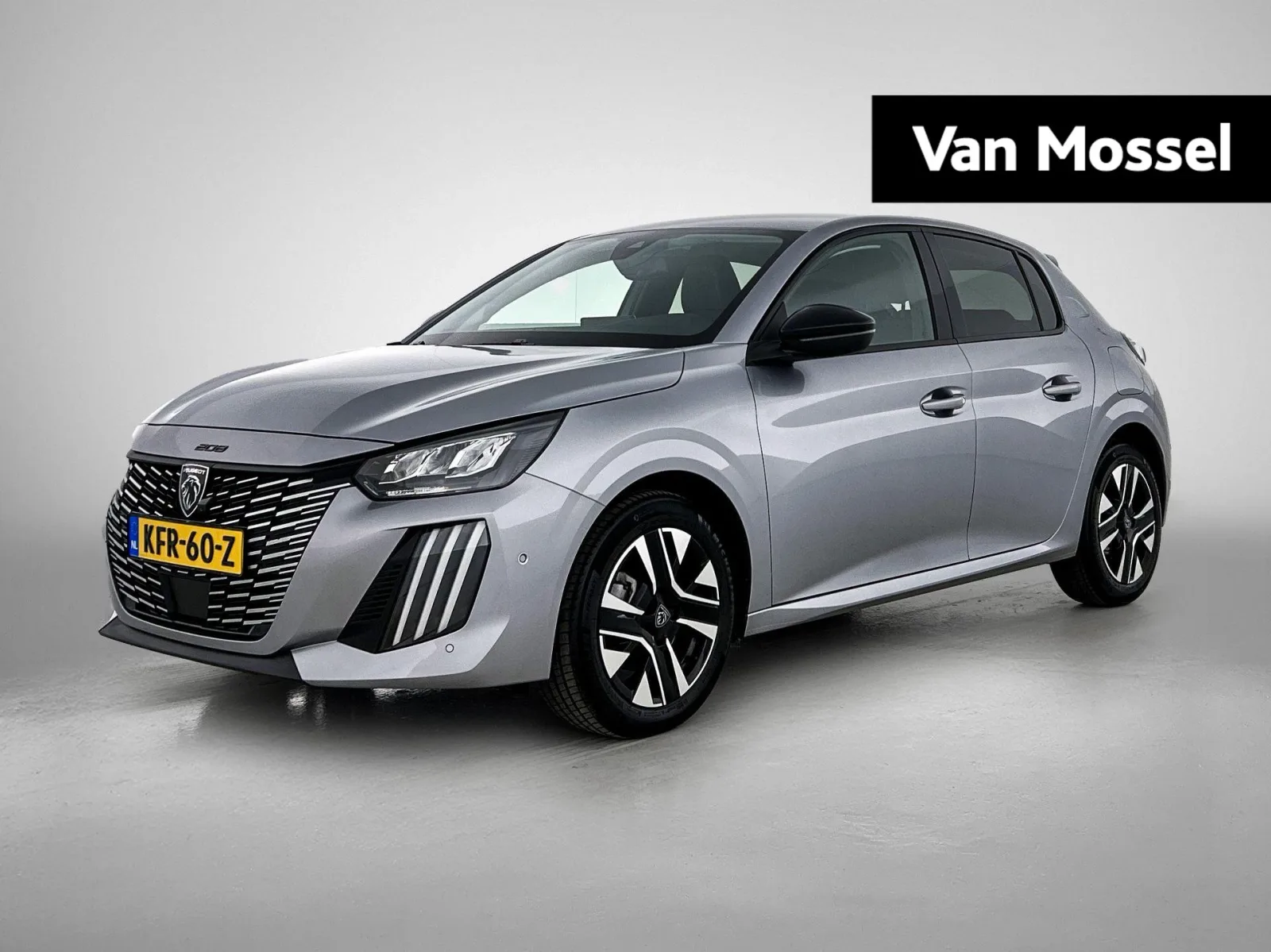 Peugeot 208 (2025) — foto 1