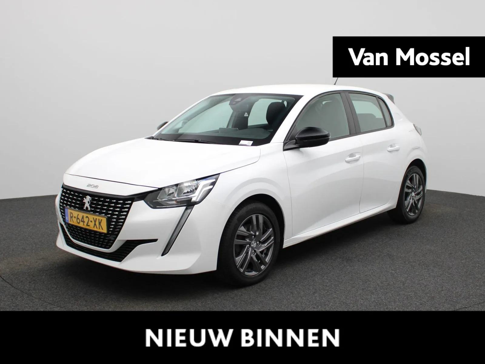 Peugeot 208 (2022) — foto 1