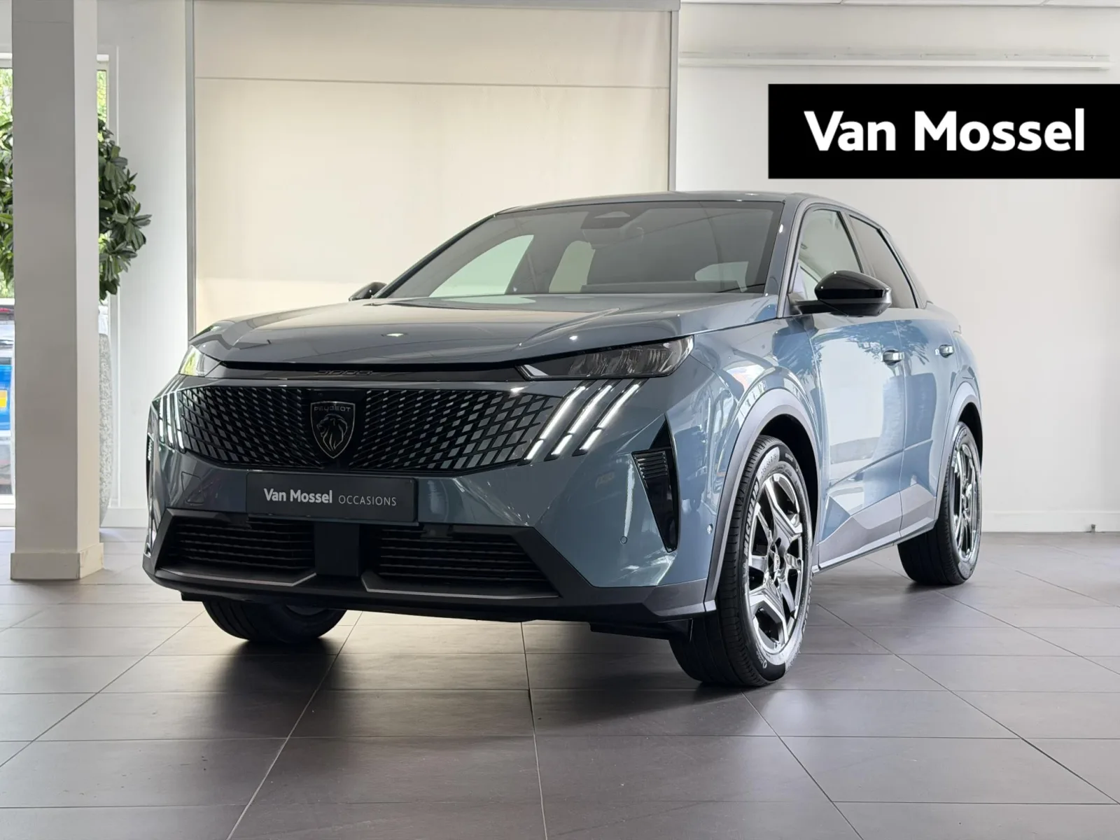 Peugeot 3008 (2026) — foto 1