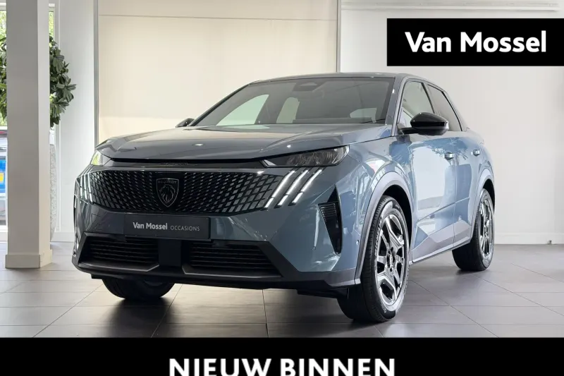 Peugeot 3008 (2026)