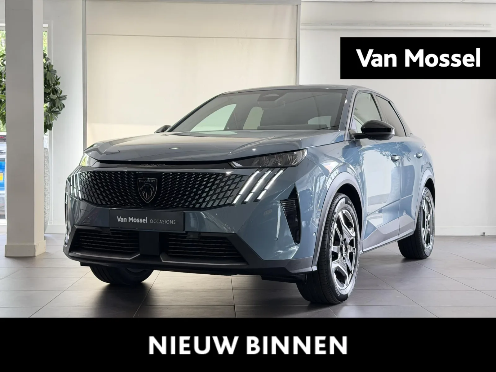 Peugeot 3008 (2026) — foto 1
