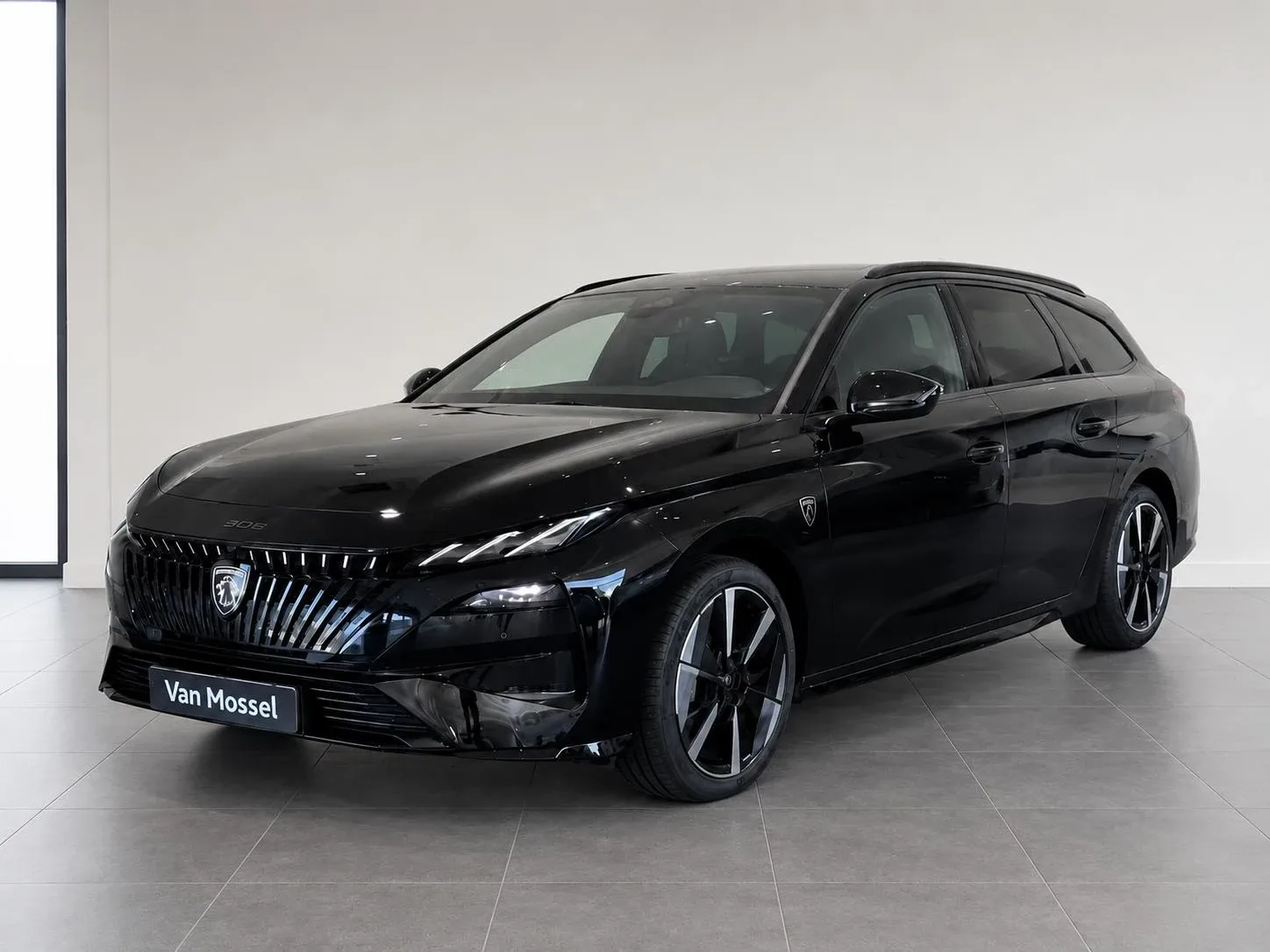 Peugeot e-308 (2025) — foto 1
