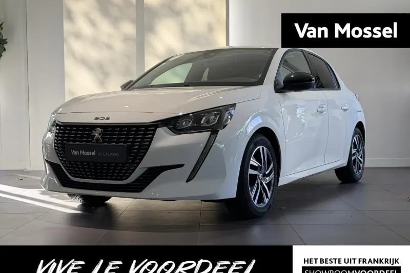 Peugeot 208 (2022)