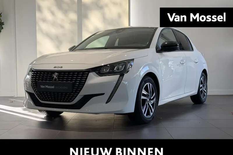 Peugeot 208 (2022)