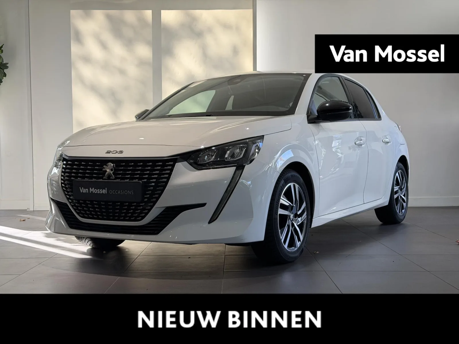 Peugeot 208 (2022) — foto 1