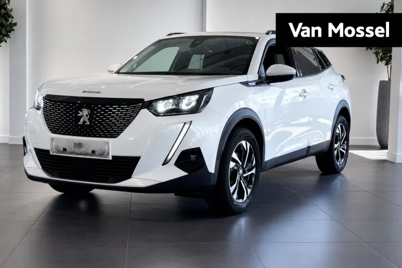Peugeot 2008 (2021)