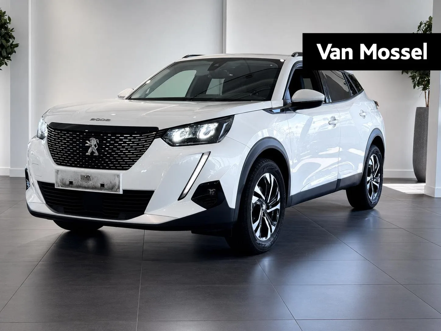 Peugeot 2008 (2021) — foto 1
