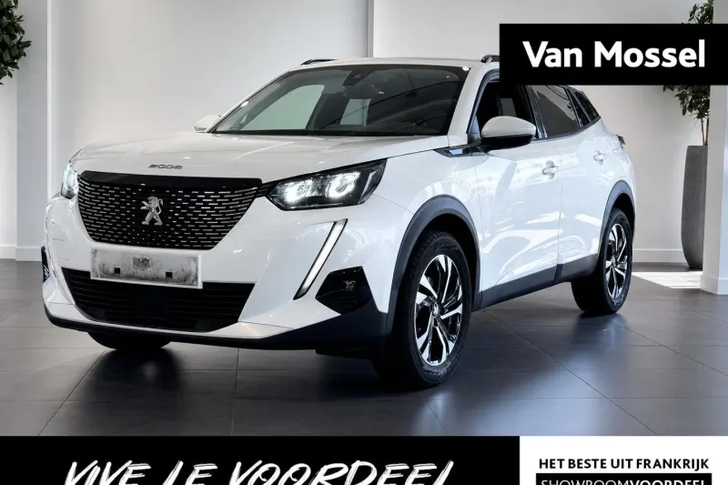 Peugeot 2008 (2021)