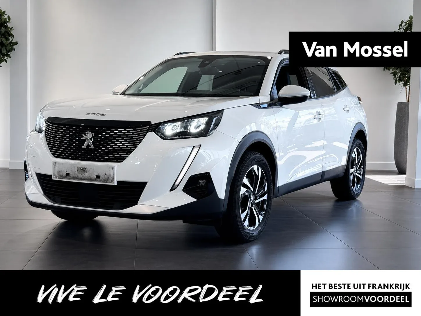 Peugeot 2008 (2021) — foto 1