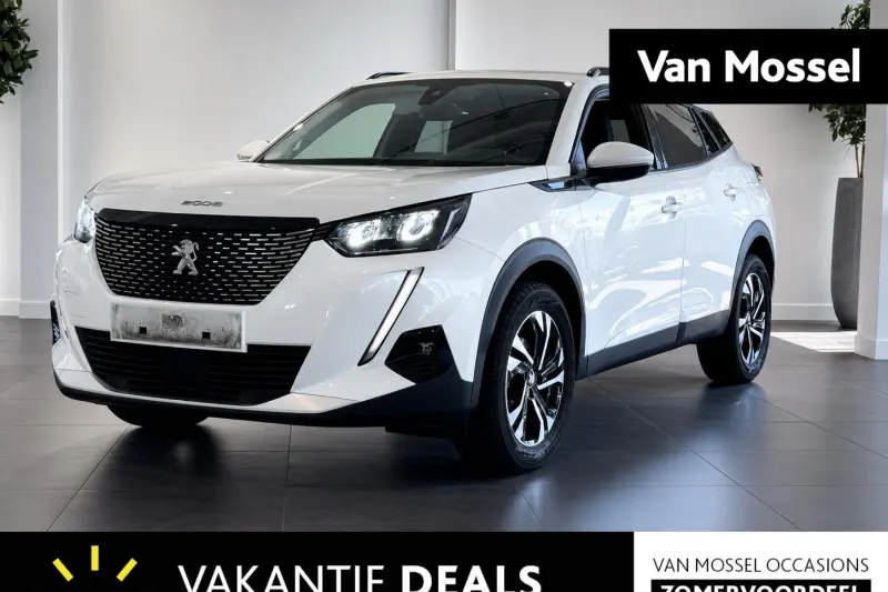 Peugeot 2008 (2021)
