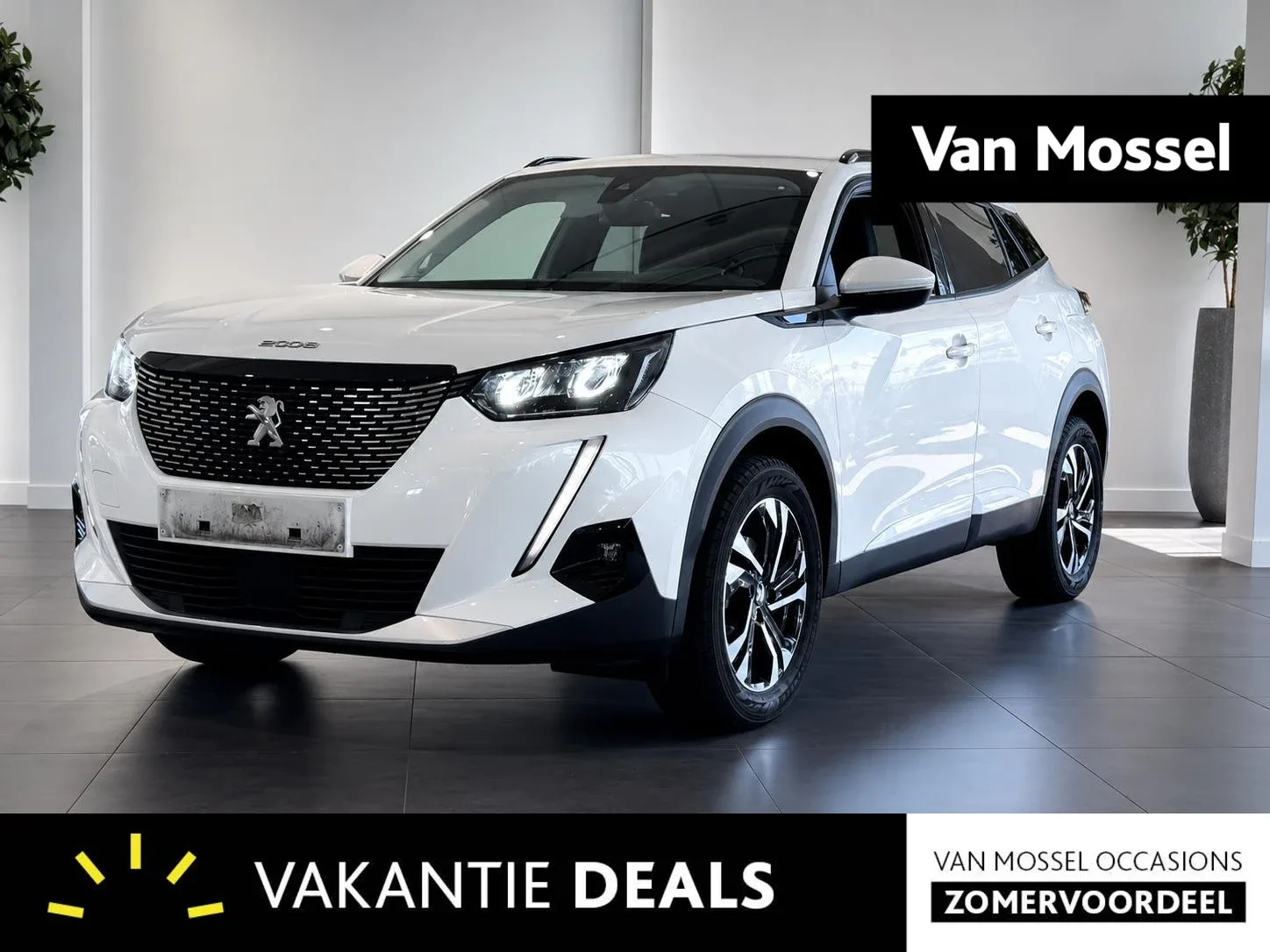 Peugeot 2008 (2021) — foto 1