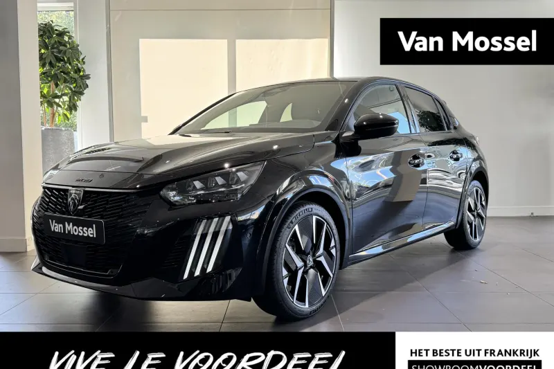 Peugeot 208 (2026)