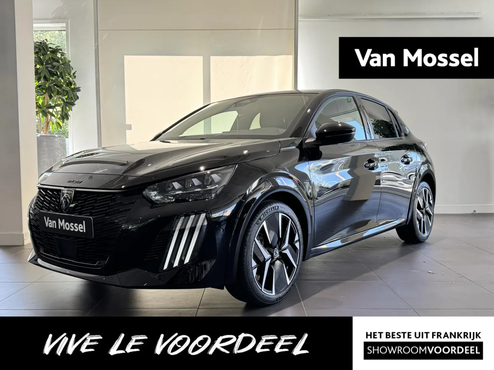 Peugeot 208 (2026) — foto 1