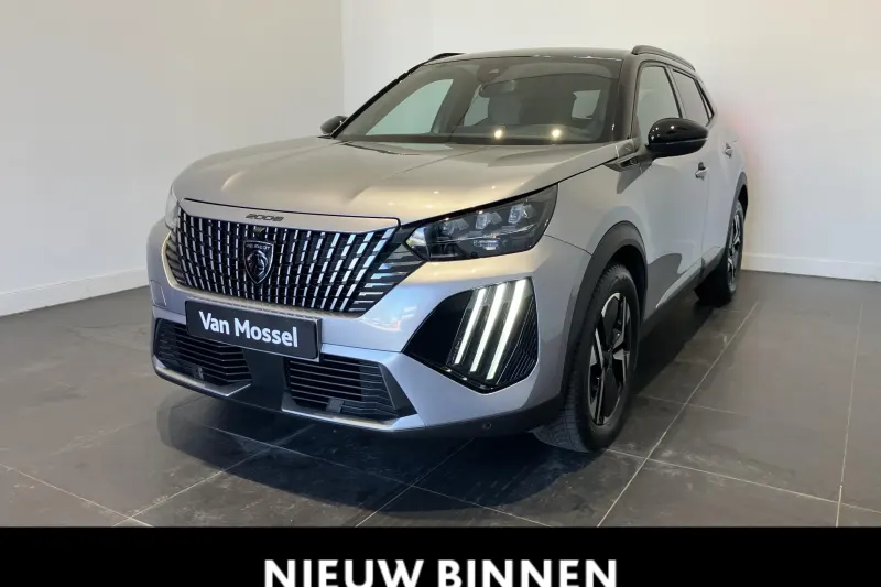 Peugeot 2008 (2025)