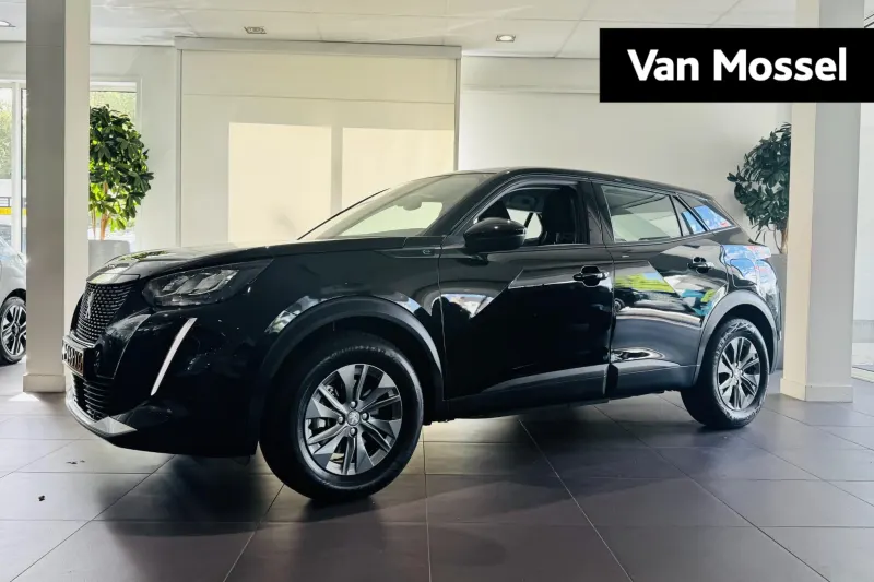 Peugeot e-2008 (2022)