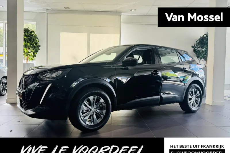 Peugeot e-2008 (2022)