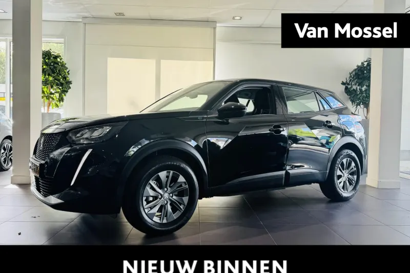 Peugeot e-2008 (2022)