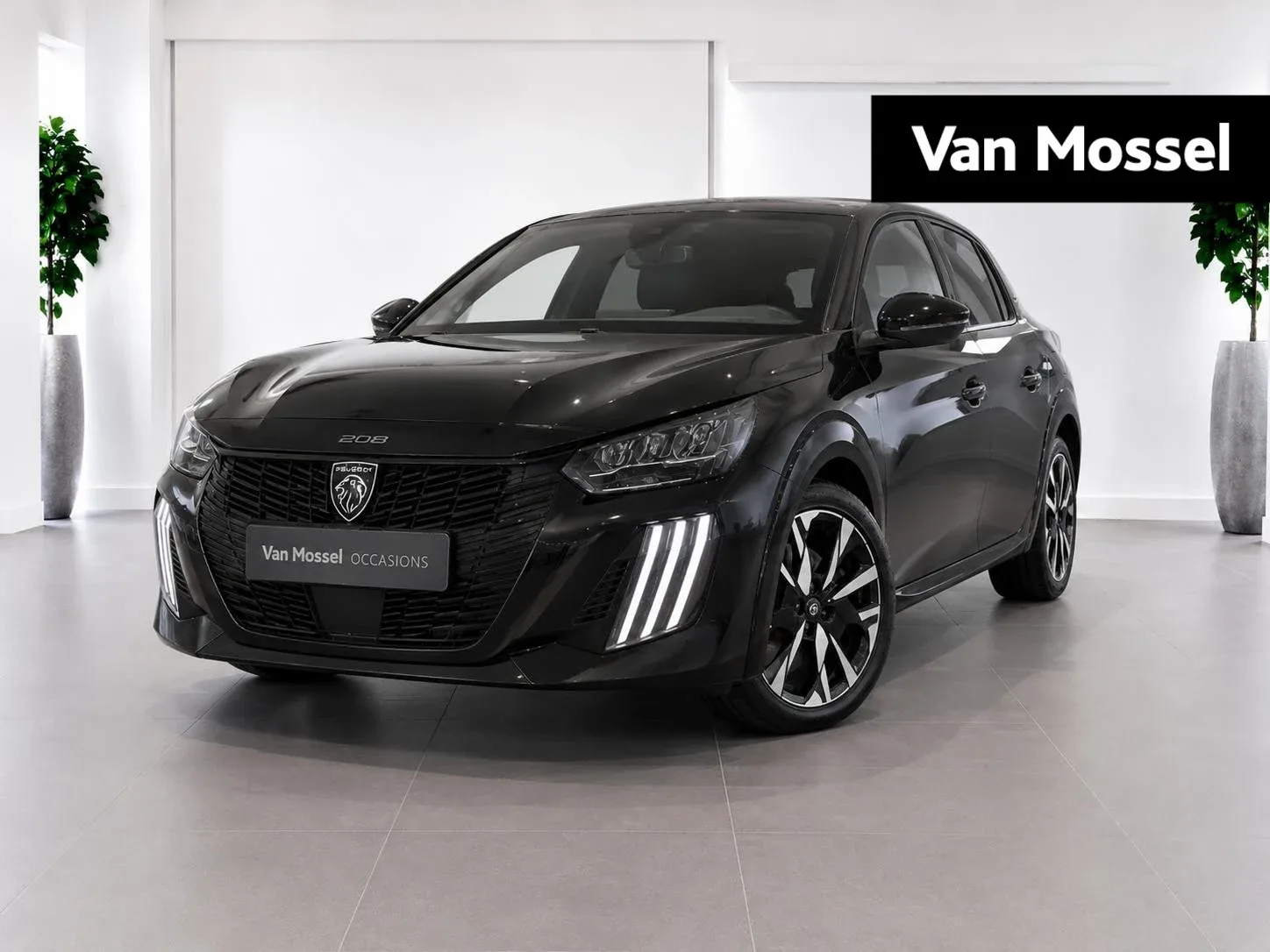 Peugeot 208 (2025) — foto 1