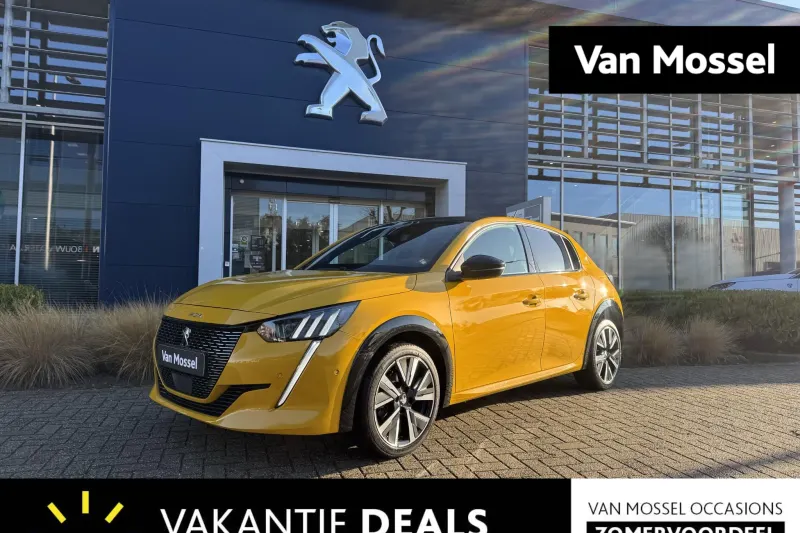 Peugeot 208 (2022)