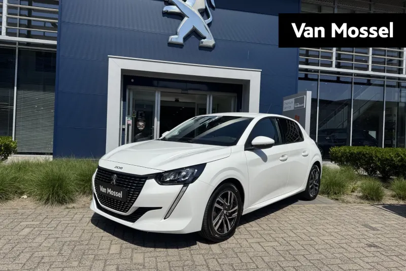 Peugeot 208 (2021)