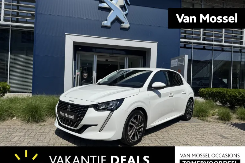 Peugeot 208 (2021)