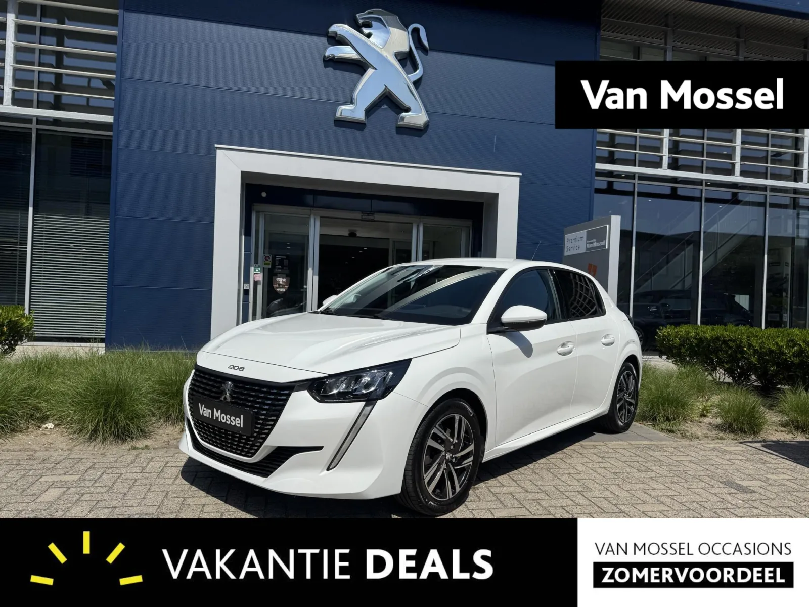 Peugeot 208 (2021) — foto 1