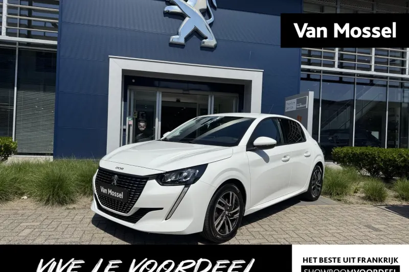 Peugeot 208 (2021)