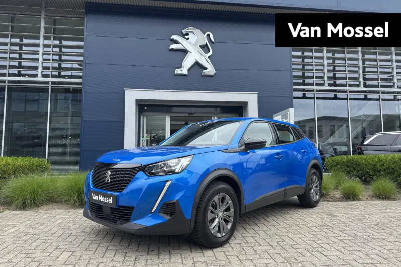 Peugeot 2008 (2022)