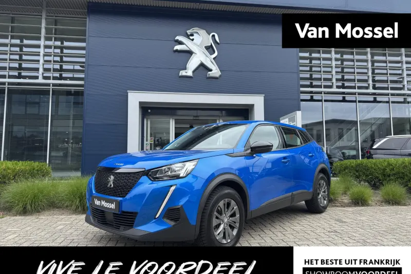 Peugeot 2008 (2022)
